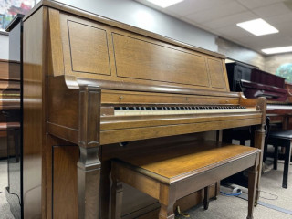 Everett Upright, Style 31 - 1975